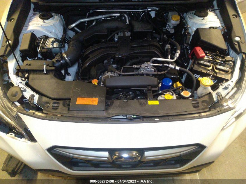 2021 SUBARU CROSSTREK LIMITED - JF2GTHNC1M8319682