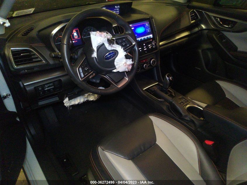 2021 SUBARU CROSSTREK LIMITED - JF2GTHNC1M8319682