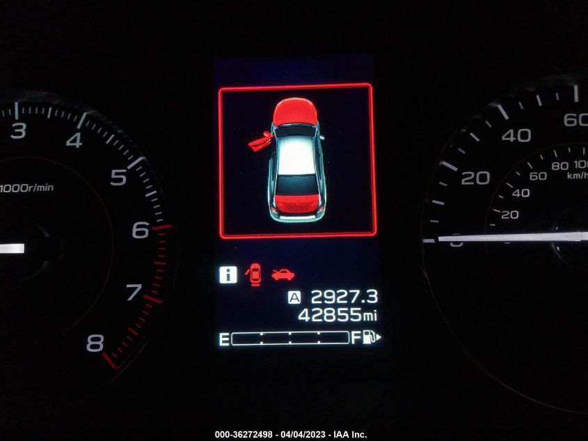2021 SUBARU CROSSTREK LIMITED - JF2GTHNC1M8319682