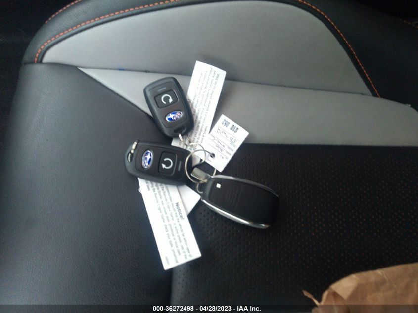 2021 SUBARU CROSSTREK LIMITED - JF2GTHNC1M8319682