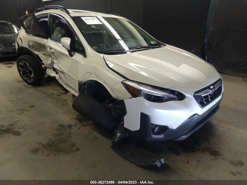 2021 SUBARU CROSSTREK LIMITED - JF2GTHNC1M8319682