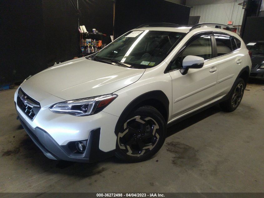 2021 SUBARU CROSSTREK LIMITED - JF2GTHNC1M8319682