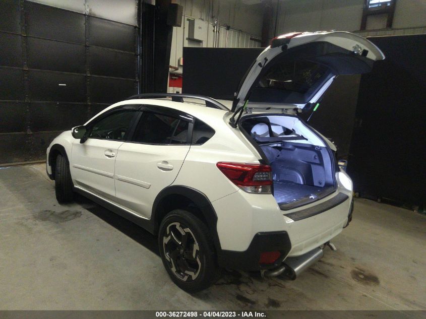 2021 SUBARU CROSSTREK LIMITED - JF2GTHNC1M8319682