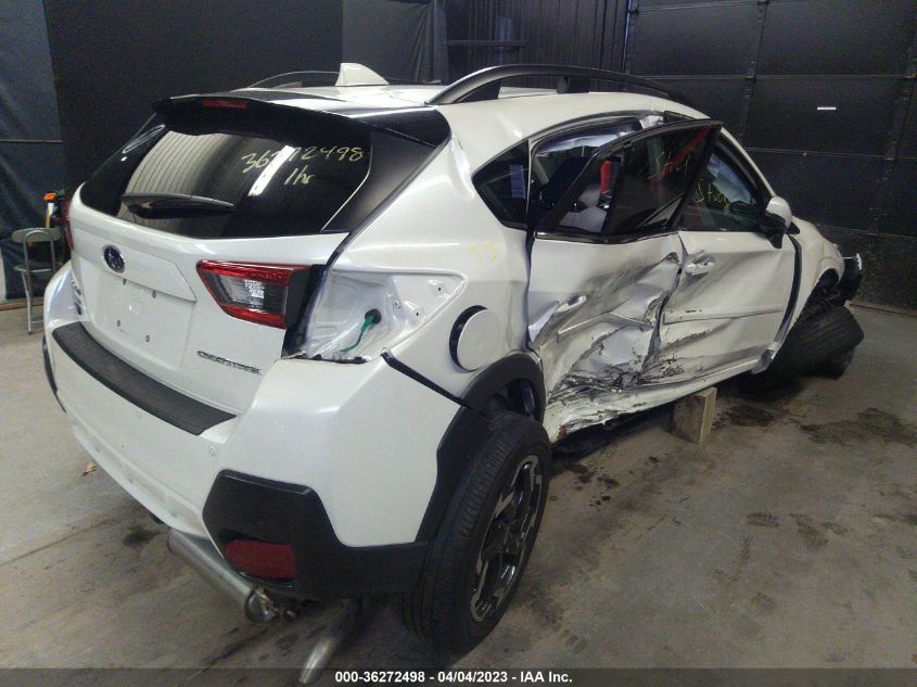 2021 SUBARU CROSSTREK LIMITED - JF2GTHNC1M8319682