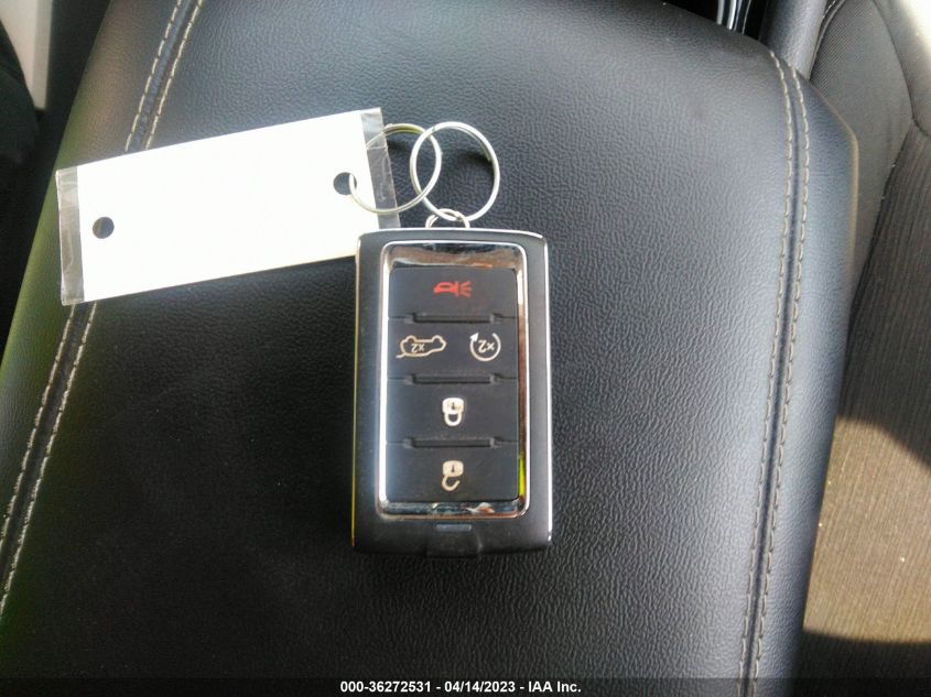 2022 JEEP GRAND CHEROKEE LAREDO - 1C4RJHAGXN8572376