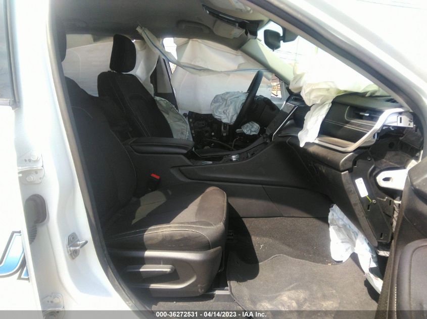 2022 JEEP GRAND CHEROKEE LAREDO - 1C4RJHAGXN8572376