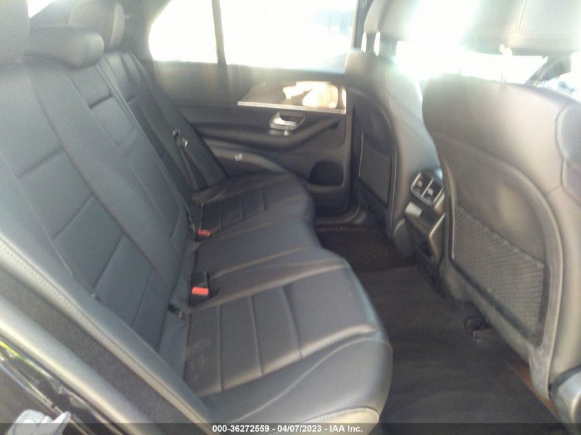 2021 MERCEDES-BENZ GLE GLE 450 - 4JGFB5KB5MA318109