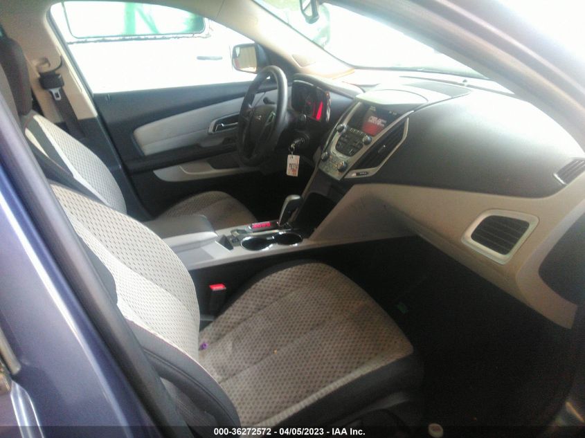 2013 GMC TERRAIN SLE - 2GKALMEK9D6328466