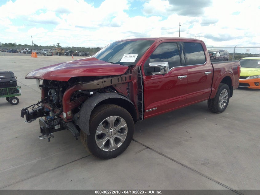 VIN 1FTFW1ED6MFB62096 2021 FORD F-150 XL/XLT/LARIAT