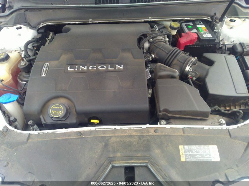 2015 LINCOLN MKZ - 3LN6L2GK8FR610219