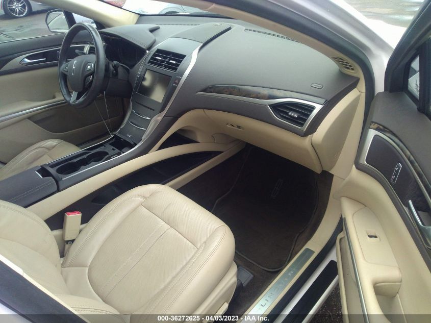 2015 LINCOLN MKZ - 3LN6L2GK8FR610219