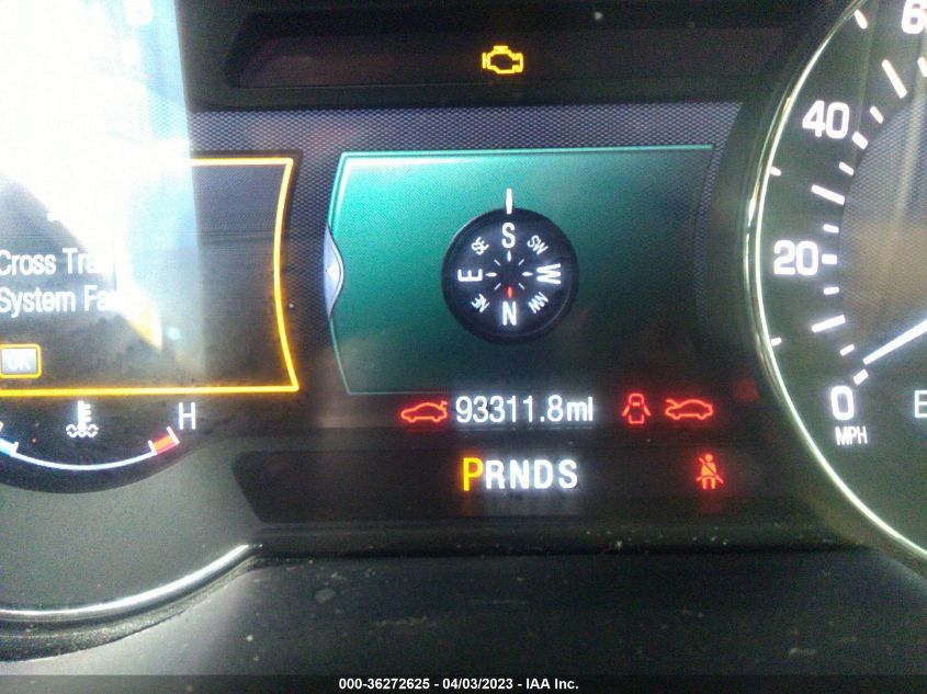 2015 LINCOLN MKZ - 3LN6L2GK8FR610219