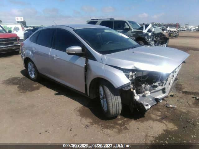 2016 FORD FOCUS SE - 1FADP3F27GL399284