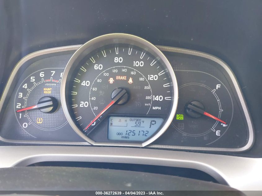 2015 TOYOTA RAV4 XLE - 2T3WFREV2FW156420