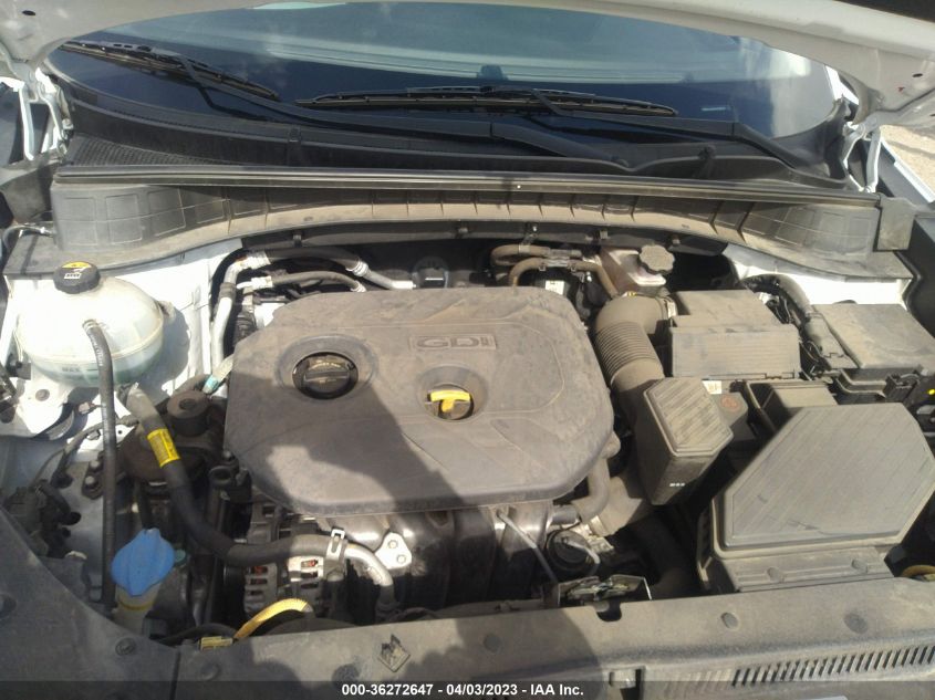 2017 HYUNDAI TUCSON SE - KM8J33A4XHU598550