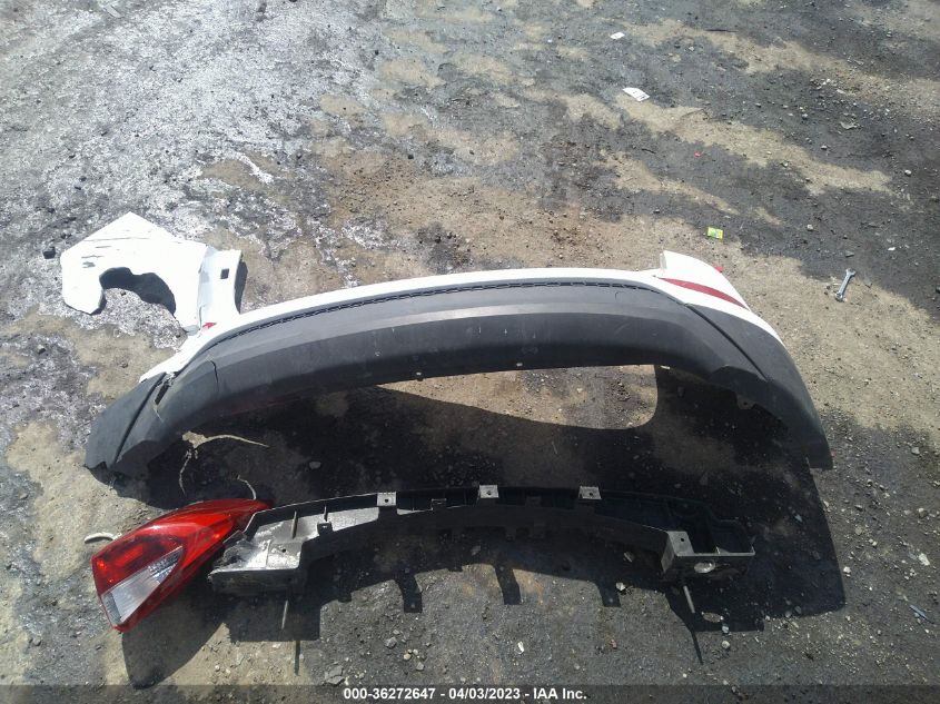 2017 HYUNDAI TUCSON SE - KM8J33A4XHU598550