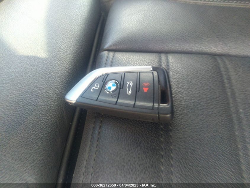 2021 BMW X3 M40I - 5UXTY9C07M9E52343