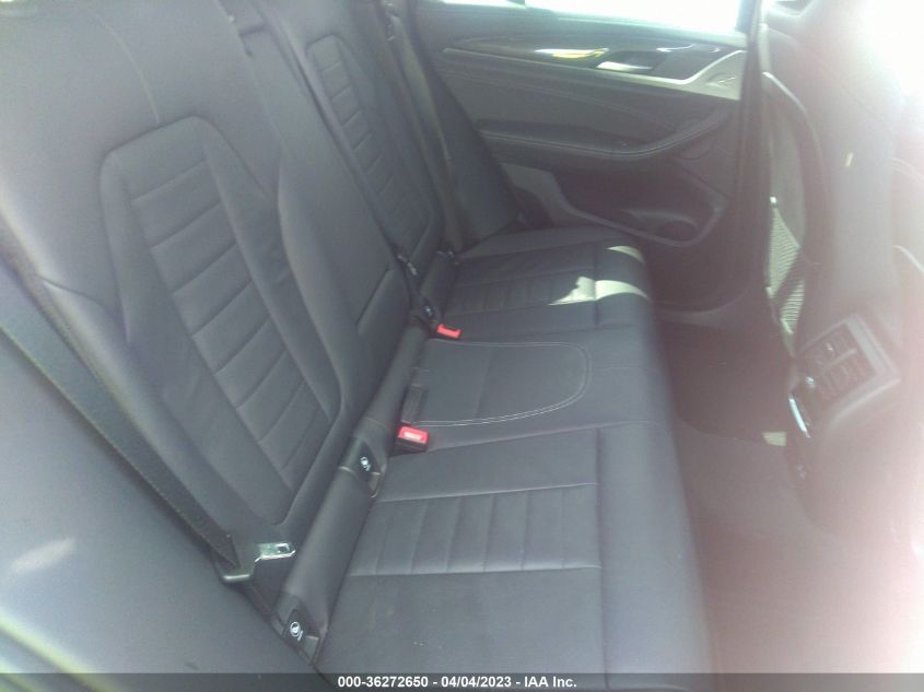2021 BMW X3 M40I - 5UXTY9C07M9E52343