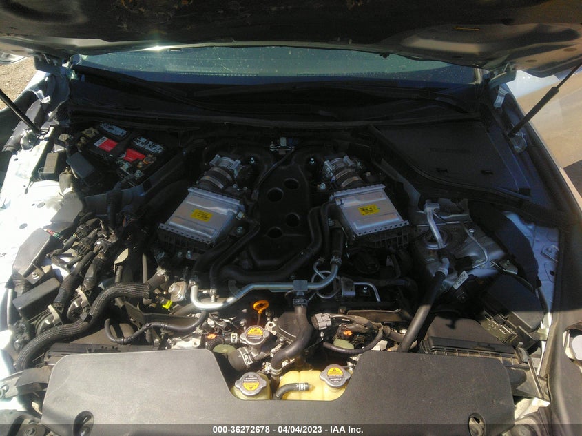 VIN JN1EV7AP7HM735173 2017 INFINITI Q50 3.0T SPORT