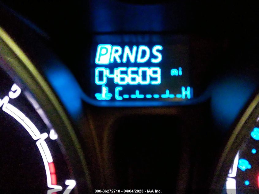 VIN 3FADP4BJ6KM122829 2019 FORD FIESTA SE