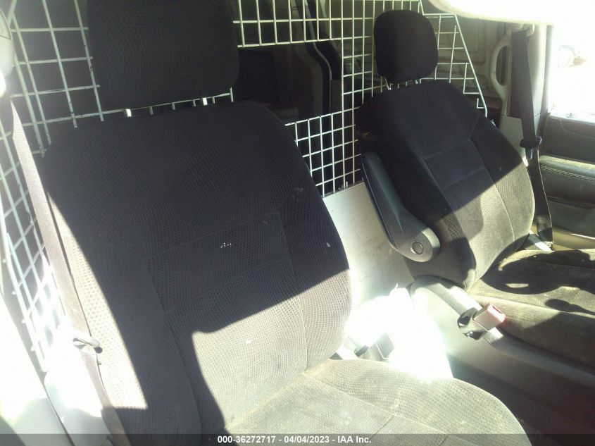 2014 RAM CARGO VAN TRADESMAN 2C4JRGAG1ER172081