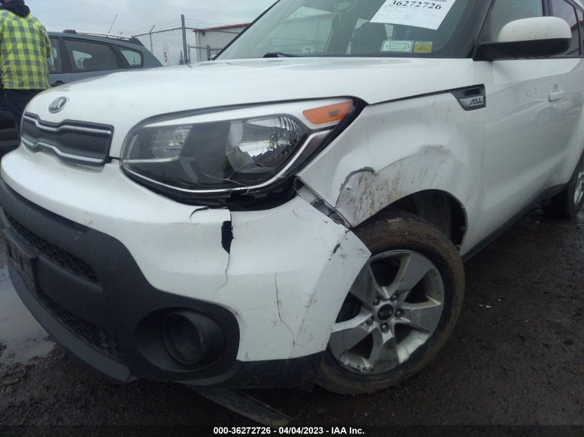 VIN KNDJN2A28J7901885 2018 KIA SOUL no.6