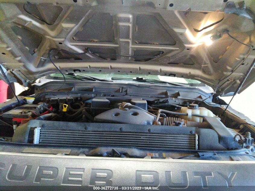 2013 FORD SUPER DUTY F-250 SRW XL/XLT - 1FDBF2A63DEB79905