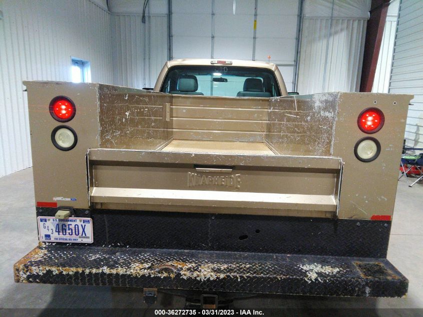 2013 FORD SUPER DUTY F-250 SRW XL/XLT - 1FDBF2A63DEB79905