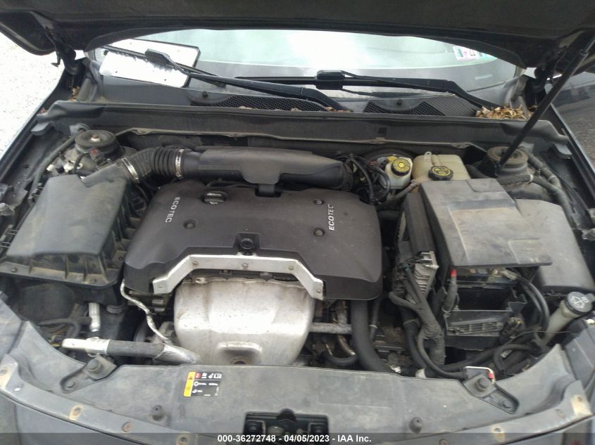 2013 CHEVROLET MALIBU LS - 1G11B5SAXDF269281