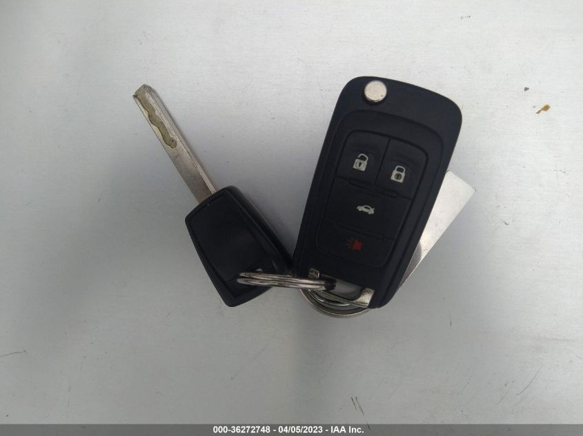 2013 CHEVROLET MALIBU LS - 1G11B5SAXDF269281