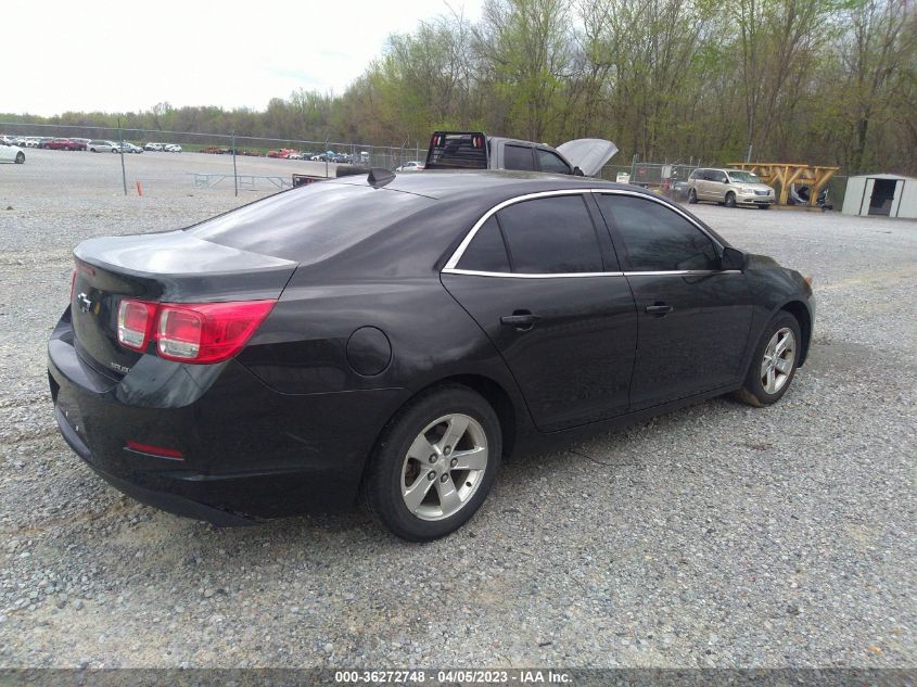 2013 CHEVROLET MALIBU LS - 1G11B5SAXDF269281