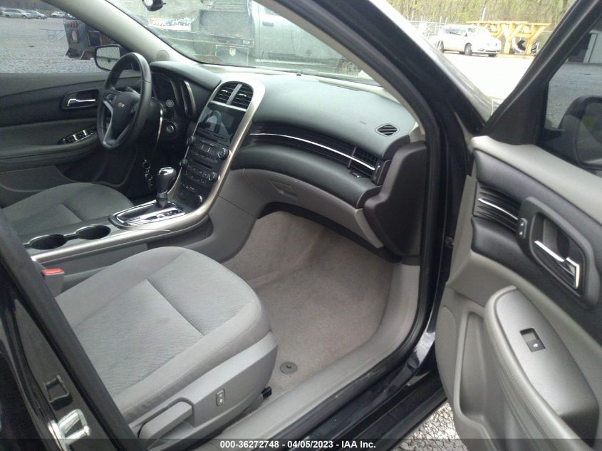 2013 CHEVROLET MALIBU LS - 1G11B5SAXDF269281