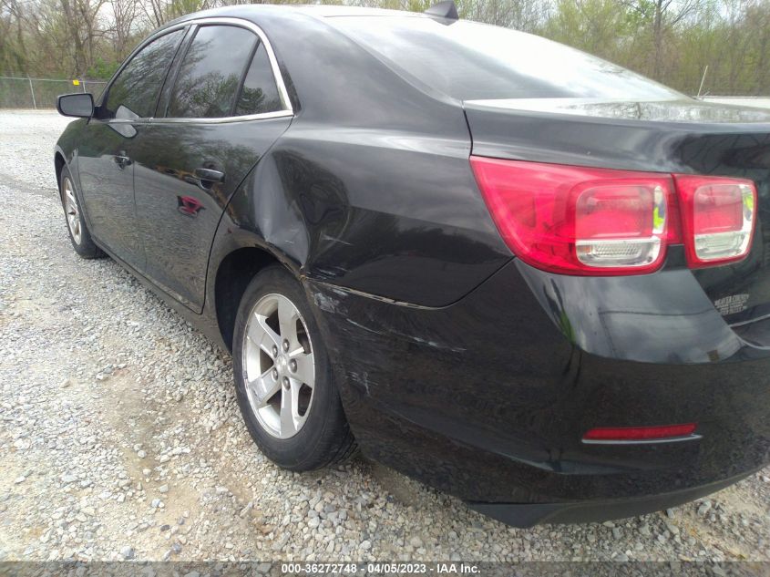2013 CHEVROLET MALIBU LS - 1G11B5SAXDF269281