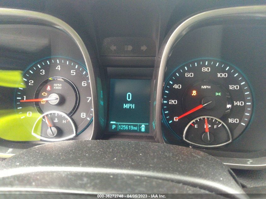 2013 CHEVROLET MALIBU LS - 1G11B5SAXDF269281