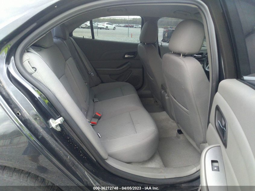 2013 CHEVROLET MALIBU LS - 1G11B5SAXDF269281