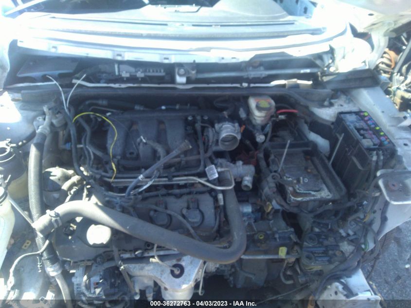 2016 FORD UTILITY POLICE 1FM5K8AR9GGB65067