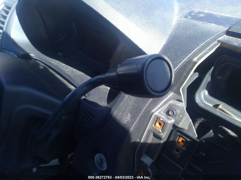 2016 FORD UTILITY POLICE 1FM5K8AR9GGB65067