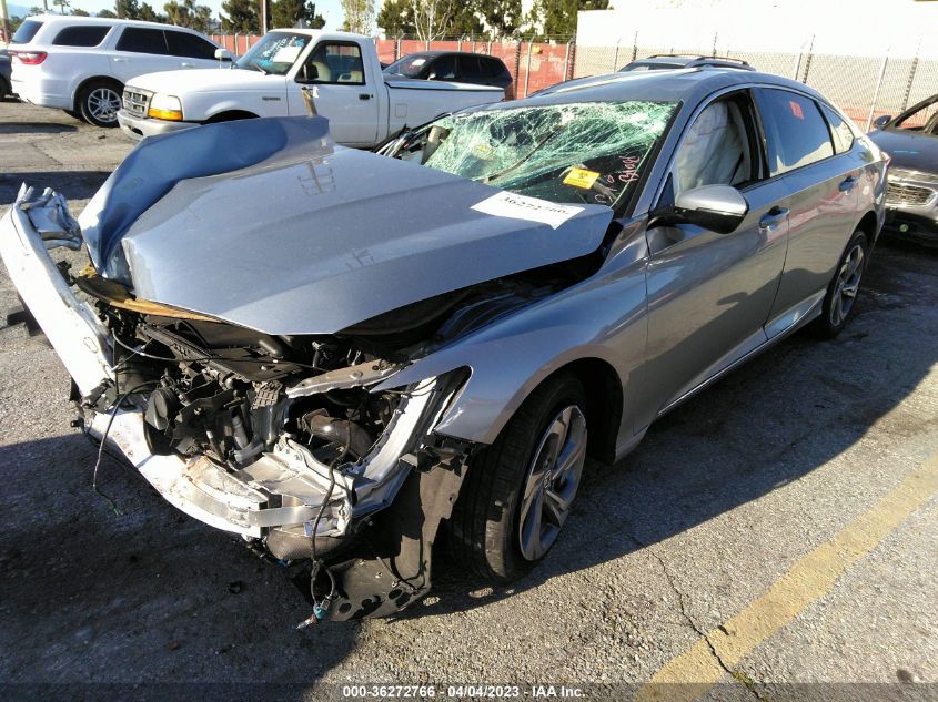 2019 HONDA ACCORD SEDAN EX-L 2.0T - 1HGCV2F52KA019726