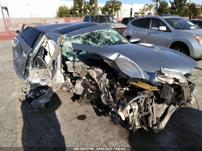 2019 HONDA ACCORD SEDAN EX-L 2.0T - 1HGCV2F52KA019726