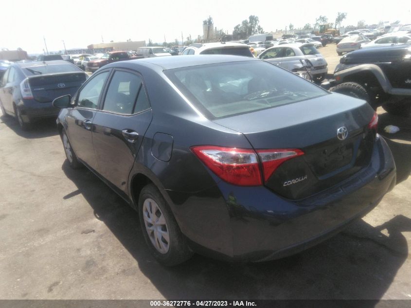 2016 TOYOTA COROLLA L/LE/S/S PLUS/LE PLUS - 5YFBURHE0GP521950