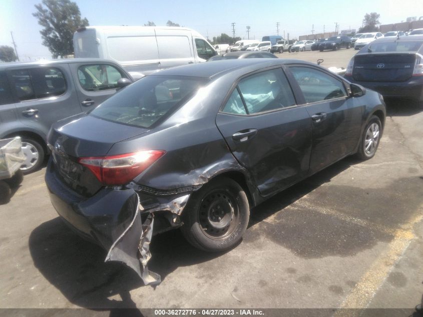 2016 TOYOTA COROLLA L/LE/S/S PLUS/LE PLUS - 5YFBURHE0GP521950