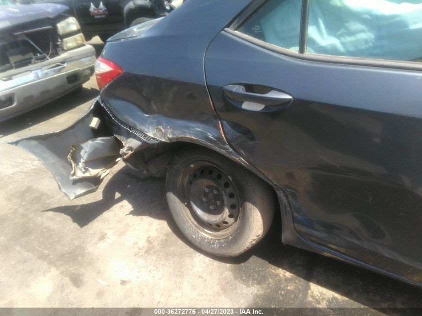 2016 TOYOTA COROLLA L/LE/S/S PLUS/LE PLUS - 5YFBURHE0GP521950