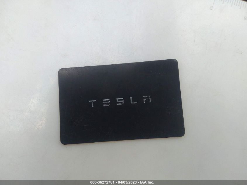 2021 TESLA MODEL 3 STANDARD RANGE PLUS - 5YJ3E1EA7MF942804