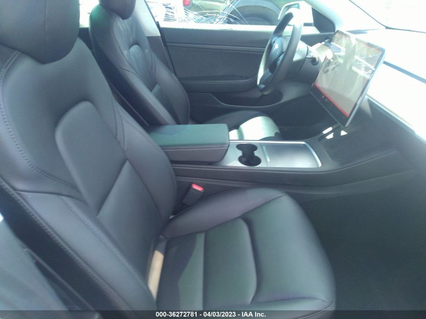 2021 TESLA MODEL 3 STANDARD RANGE PLUS - 5YJ3E1EA7MF942804