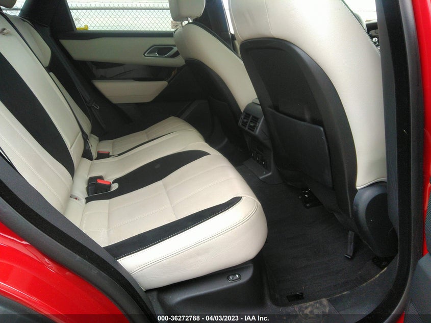 VIN SALYB2RX0JA774875 2018 LAND ROVER RANGE ROVER VELAR S