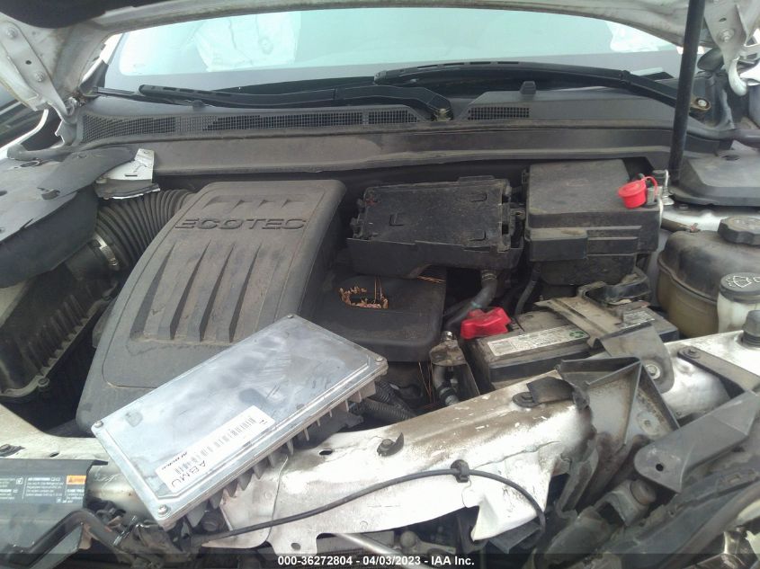 2013 GMC TERRAIN SLE - 2GKALMEK3D6289325