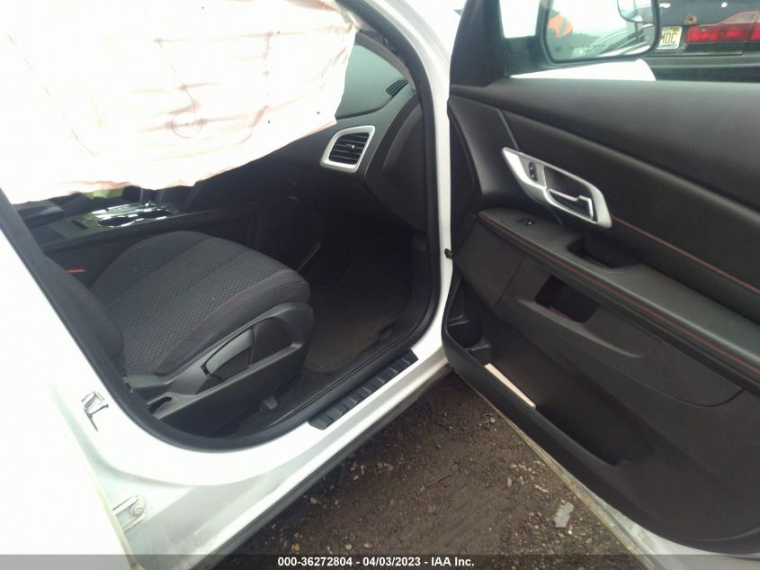 2013 GMC TERRAIN SLE - 2GKALMEK3D6289325