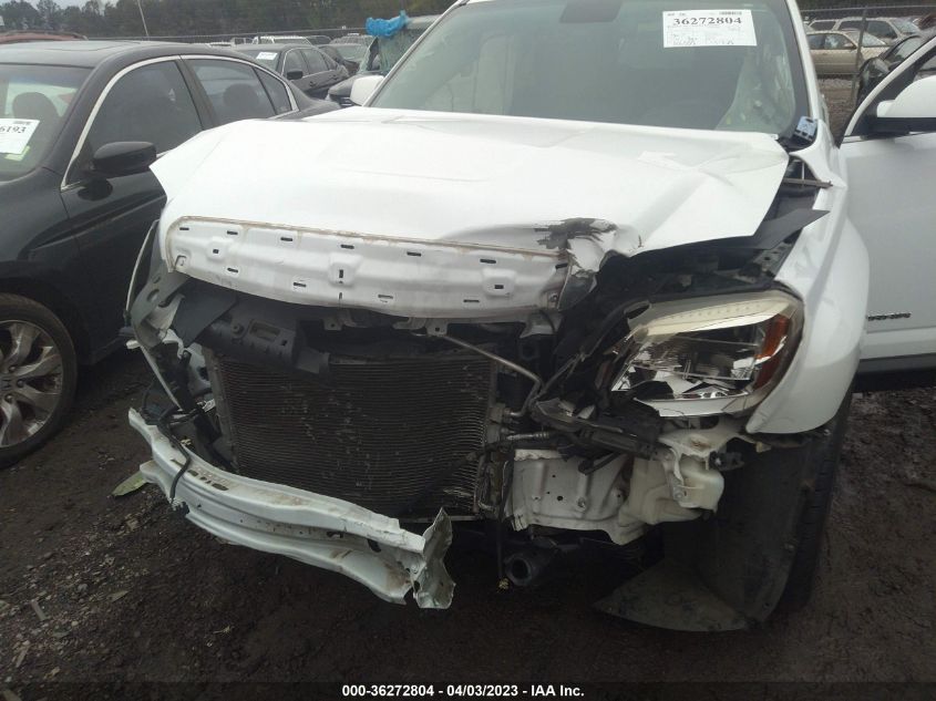 2013 GMC TERRAIN SLE - 2GKALMEK3D6289325