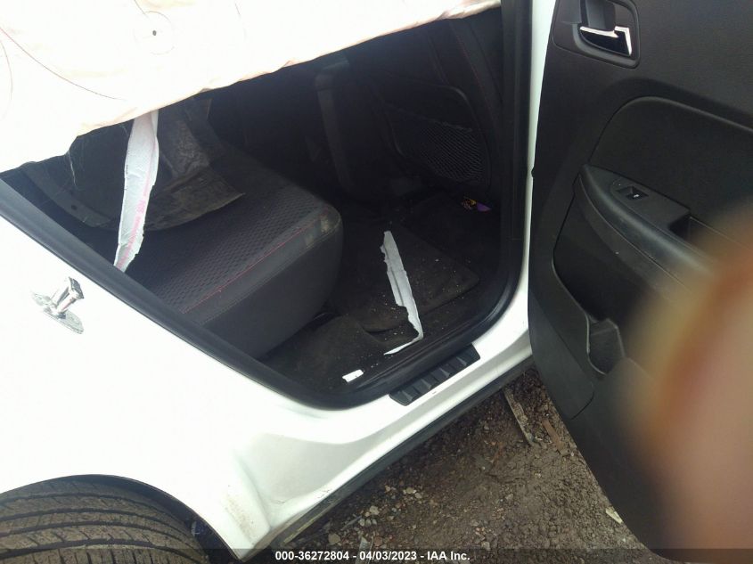 2013 GMC TERRAIN SLE - 2GKALMEK3D6289325