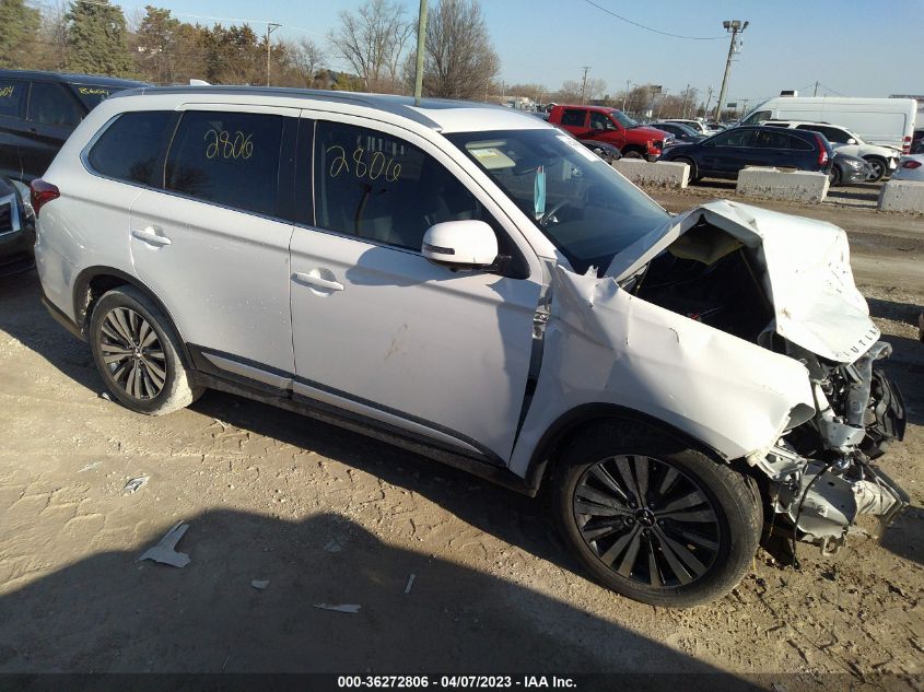2019 MITSUBISHI OUTLANDER SE/SEL/LE - JA4AD3A38KZ037776